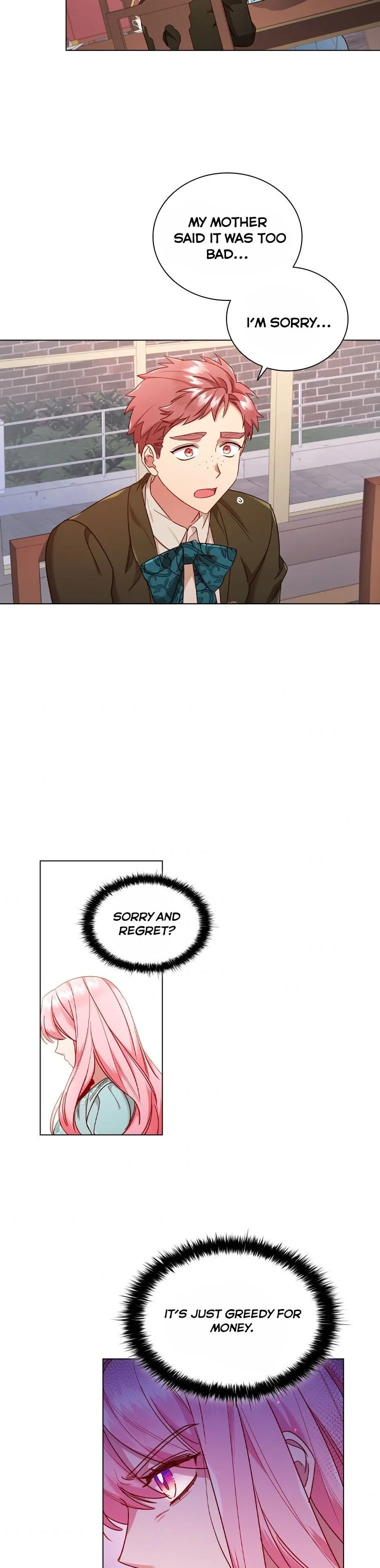 I’m Divorced, But I’m a Chaebol Chapter 50 page 3