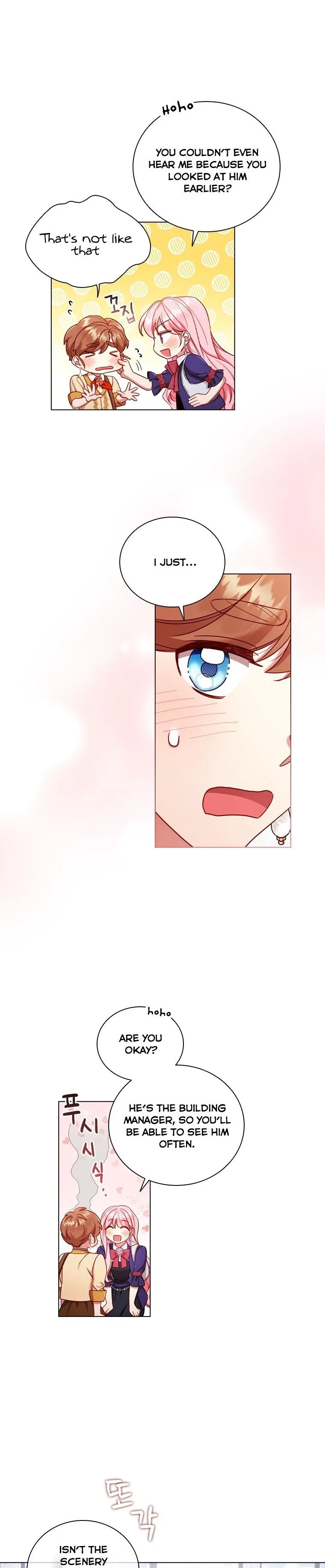 I’m Divorced, But I’m a Chaebol Chapter 48 page 19