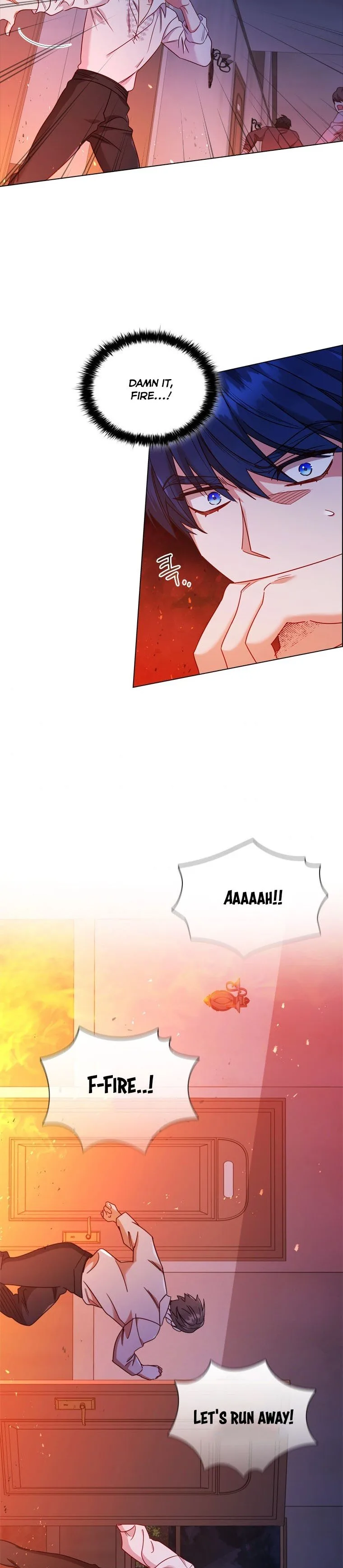 I’m Divorced, But I’m a Chaebol Chapter 50 page 27