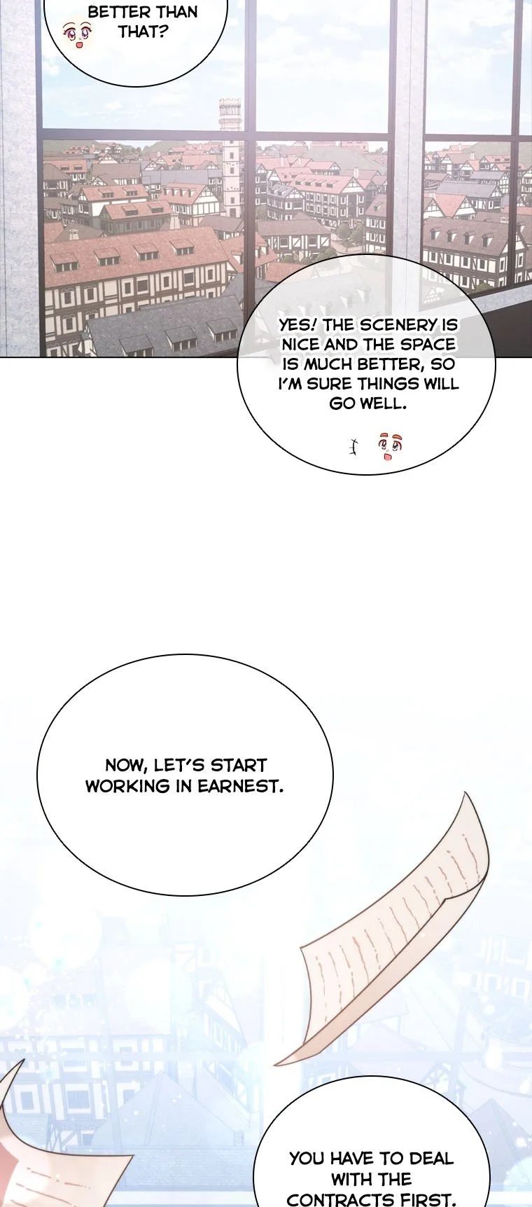 I’m Divorced, But I’m a Chaebol Chapter 48 page 20