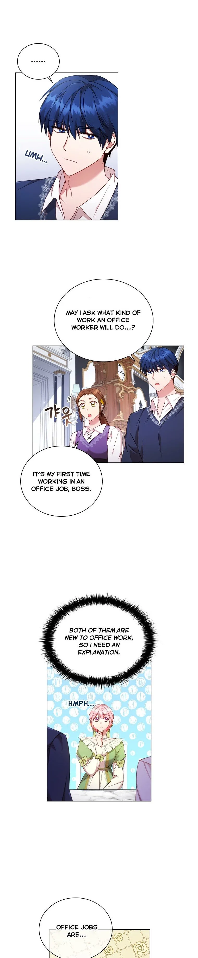 I’m Divorced, But I’m a Chaebol Chapter 49 page 5