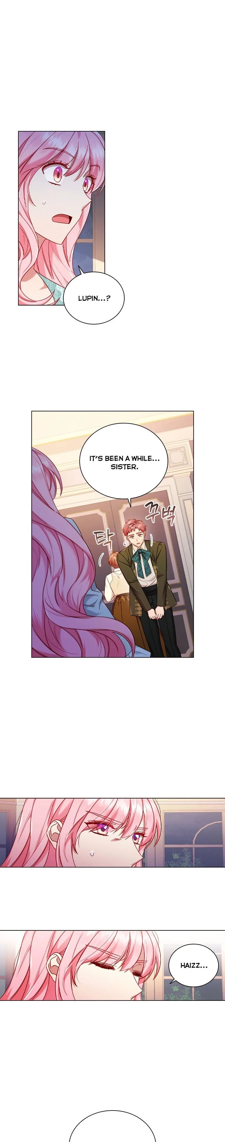 I’m Divorced, But I’m a Chaebol Chapter 49 page 16