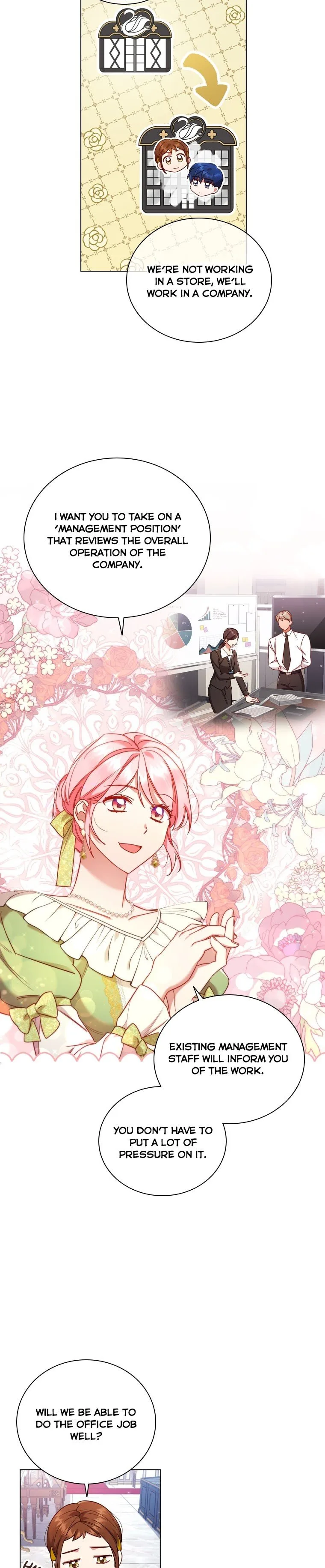 I’m Divorced, But I’m a Chaebol Chapter 49 page 6