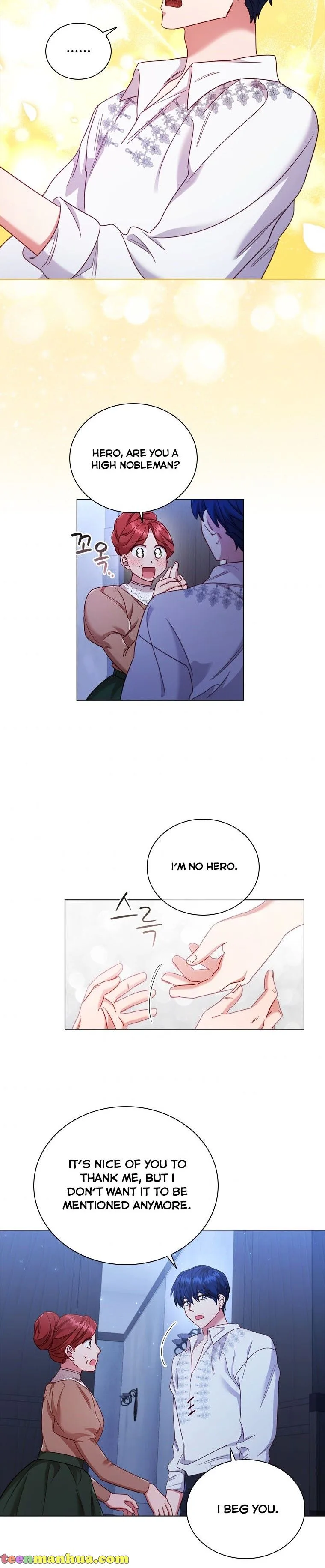 I’m Divorced, But I’m a Chaebol Chapter 51 page 15