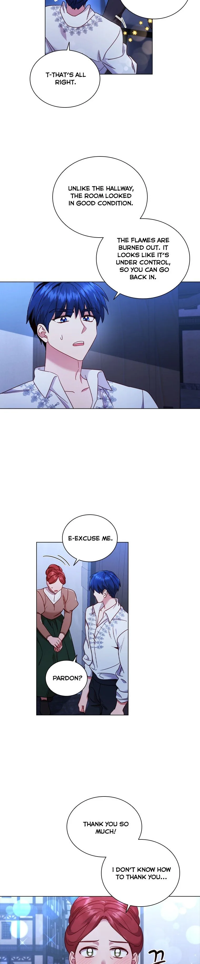 I’m Divorced, But I’m a Chaebol Chapter 51 page 13