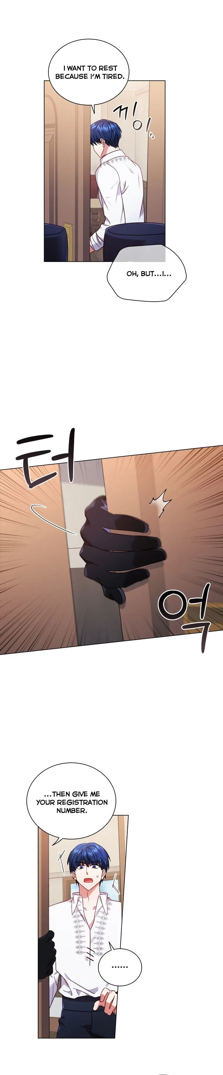 I’m Divorced, But I’m a Chaebol Chapter 53 page 10