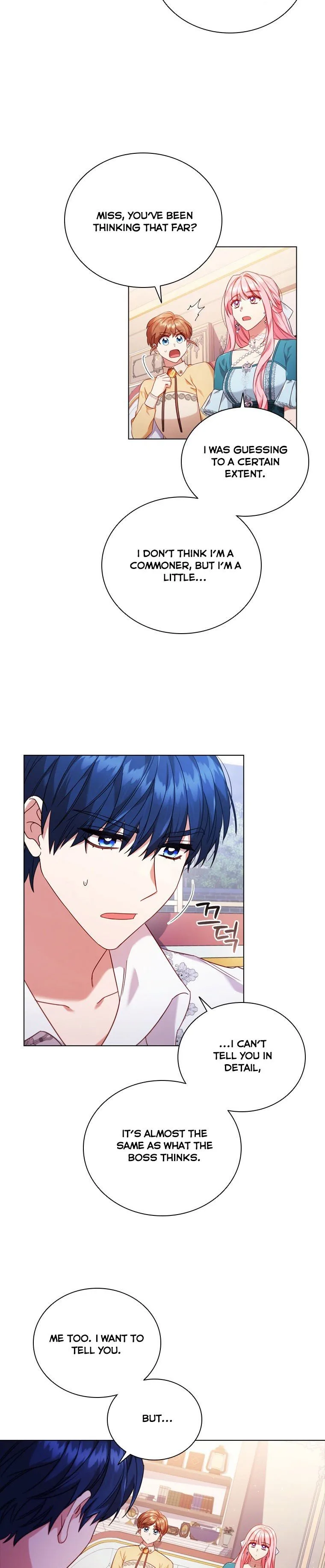 I’m Divorced, But I’m a Chaebol Chapter 53 page 16