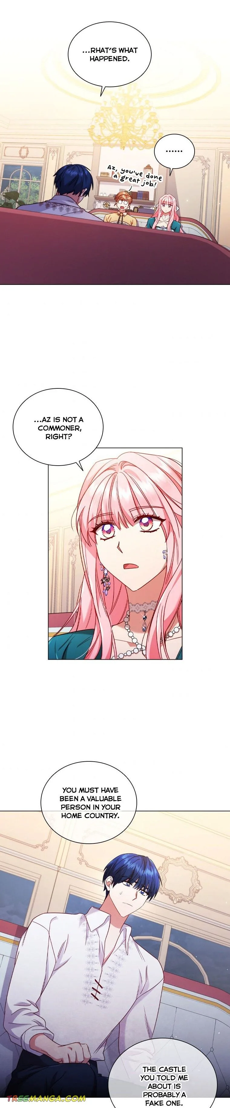 I’m Divorced, But I’m a Chaebol Chapter 53 page 15