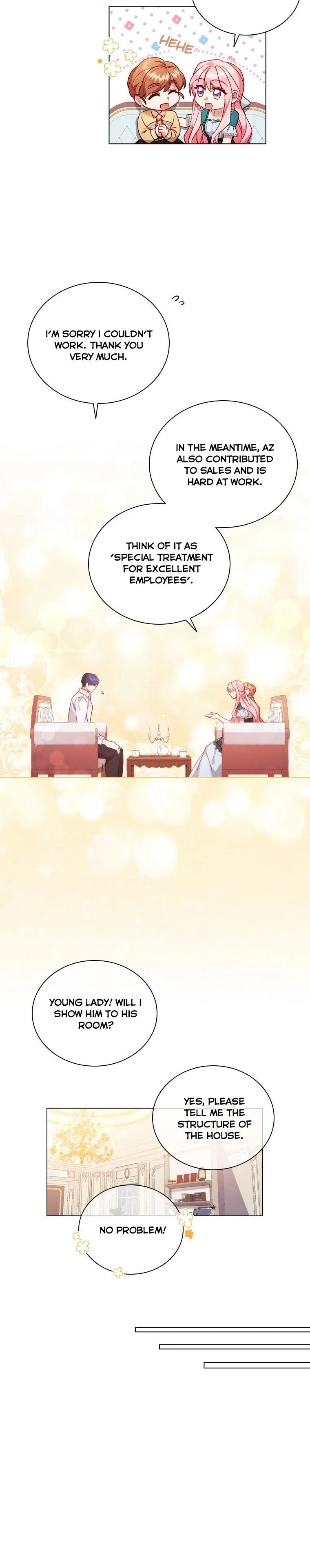 I’m Divorced, But I’m a Chaebol Chapter 53 page 22