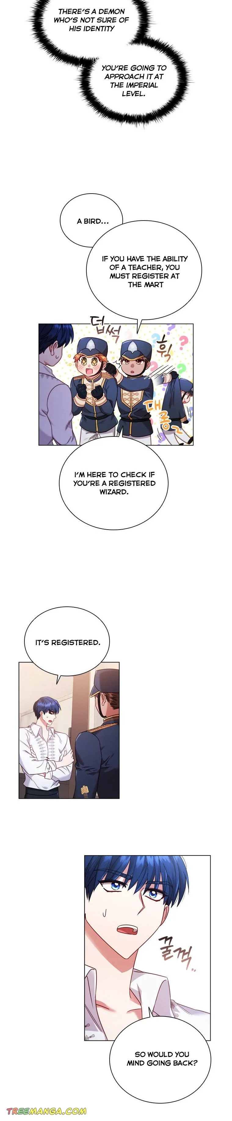 I’m Divorced, But I’m a Chaebol Chapter 53 page 9
