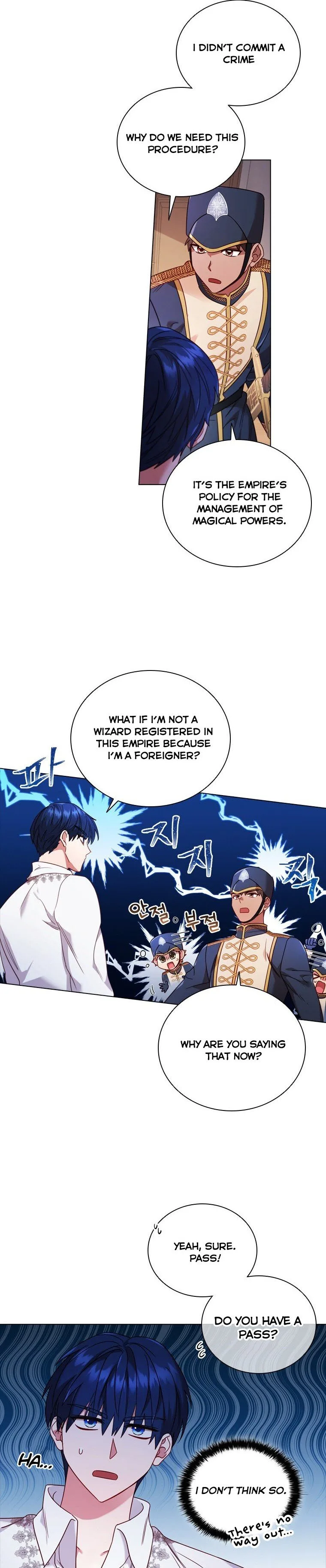 I’m Divorced, But I’m a Chaebol Chapter 53 page 11