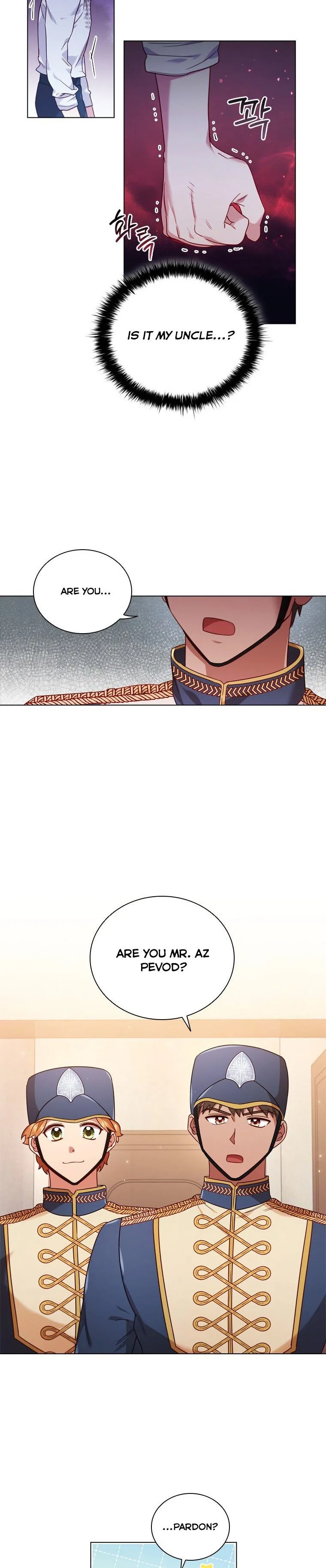 I’m Divorced, But I’m a Chaebol Chapter 53 page 5
