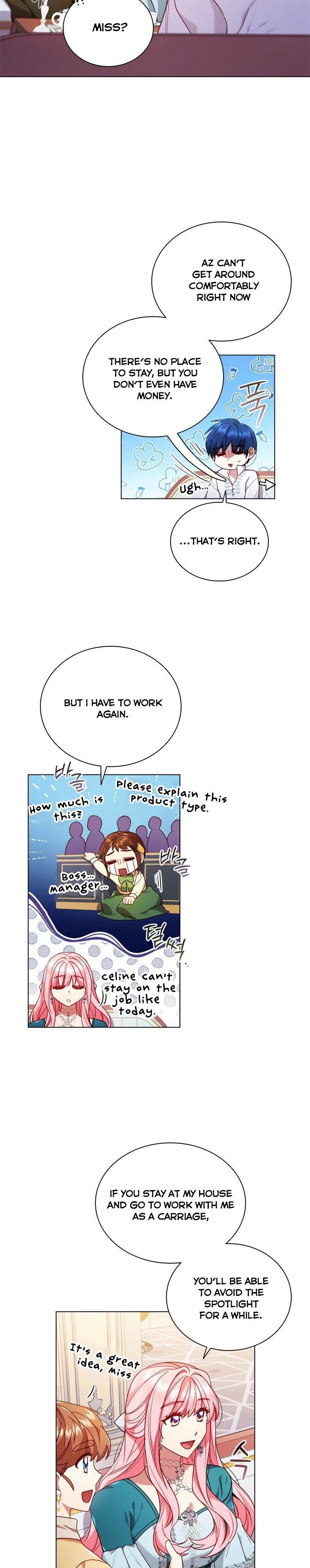 I’m Divorced, But I’m a Chaebol Chapter 53 page 20