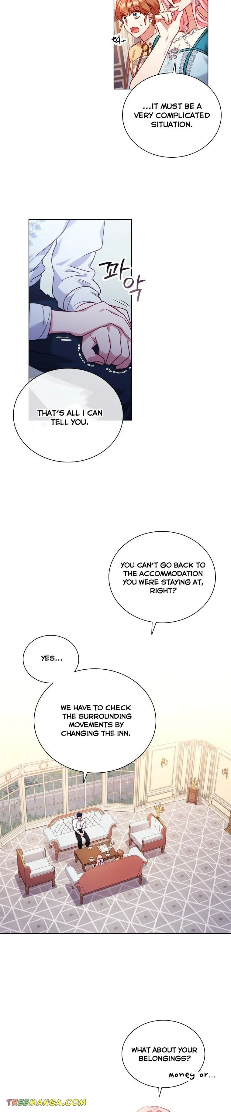 I’m Divorced, But I’m a Chaebol Chapter 53 page 18