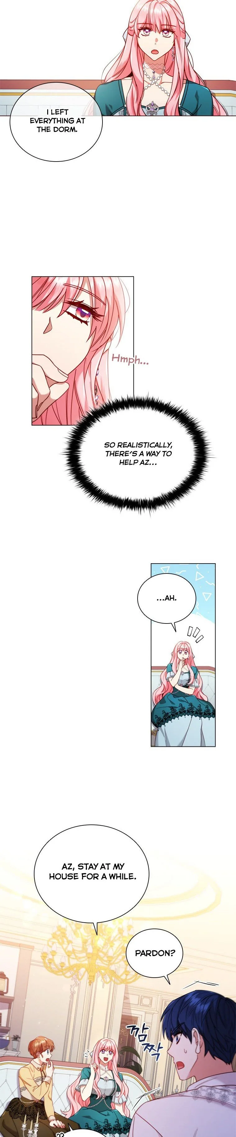 I’m Divorced, But I’m a Chaebol Chapter 53 page 19
