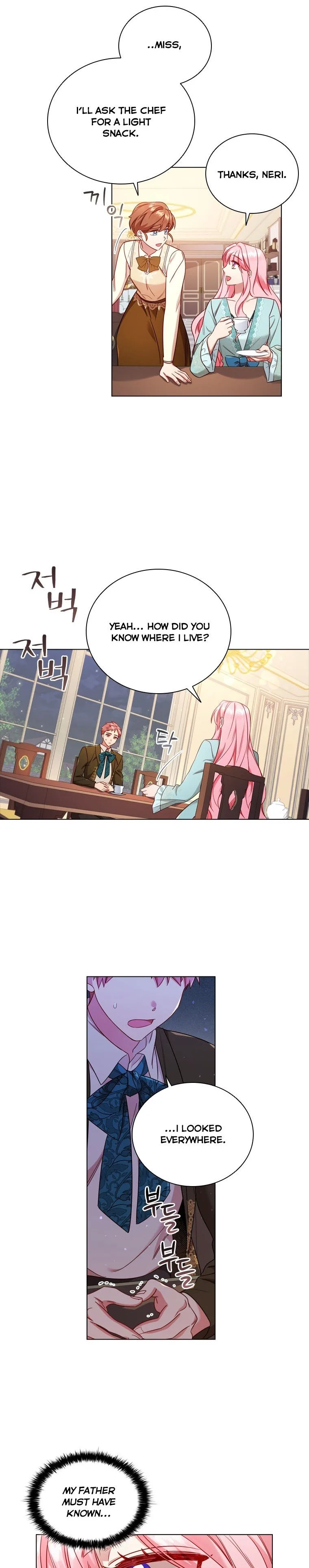I’m Divorced, But I’m a Chaebol Chapter 49 page 19