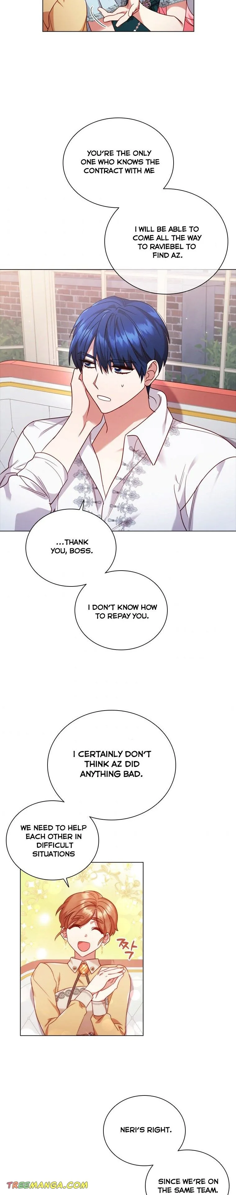 I’m Divorced, But I’m a Chaebol Chapter 53 page 21