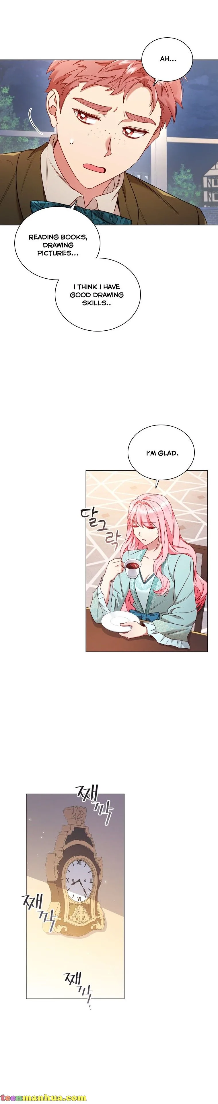 I’m Divorced, But I’m a Chaebol Chapter 49 page 18