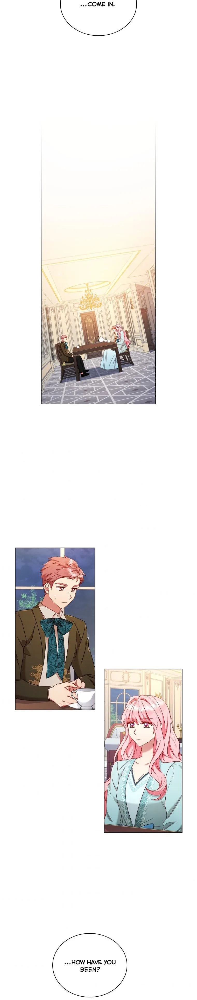 I’m Divorced, But I’m a Chaebol Chapter 49 page 17