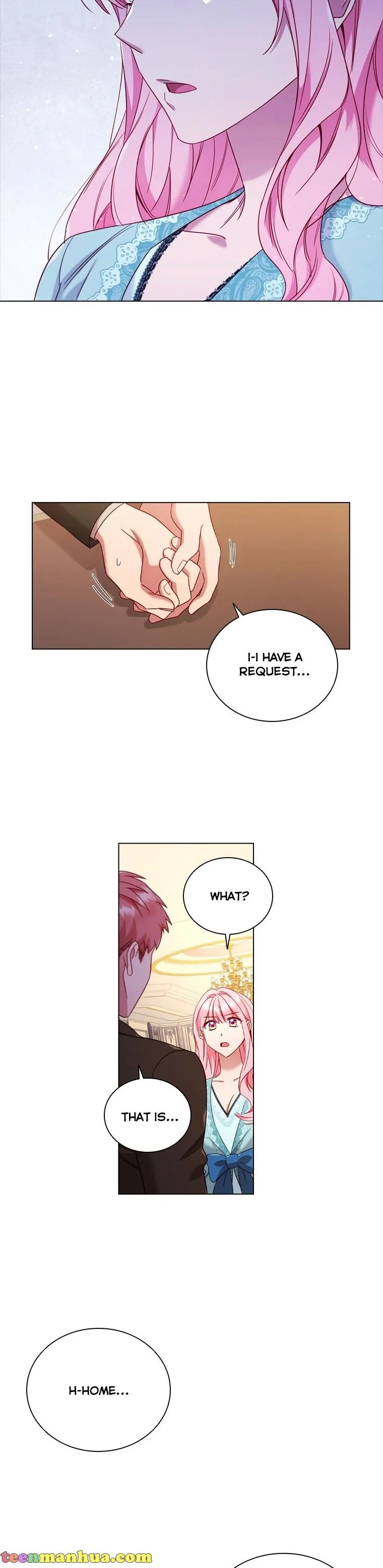 I’m Divorced, But I’m a Chaebol Chapter 49 page 21