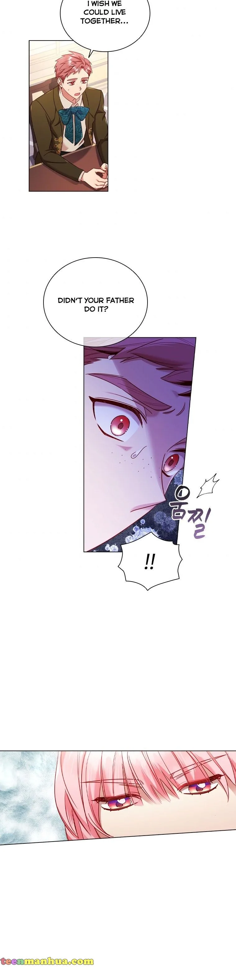 I’m Divorced, But I’m a Chaebol Chapter 49 page 24