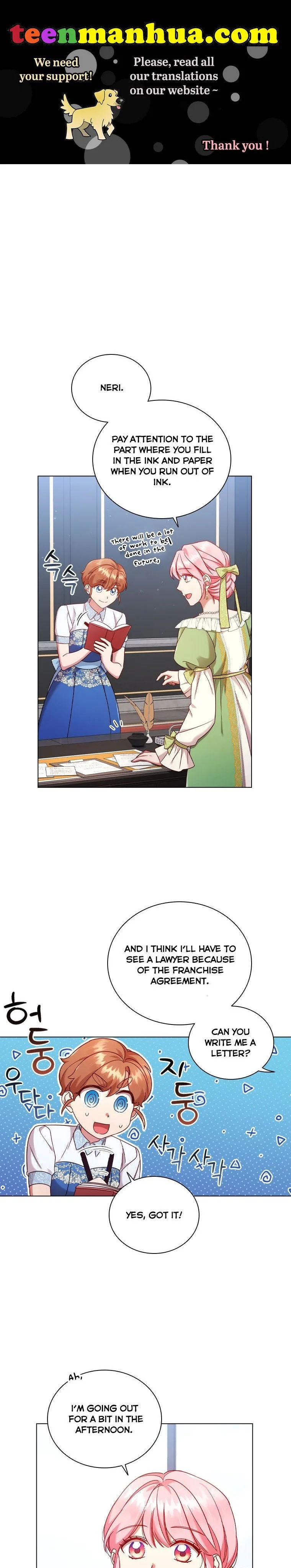 I’m Divorced, But I’m a Chaebol Chapter 49 page 2