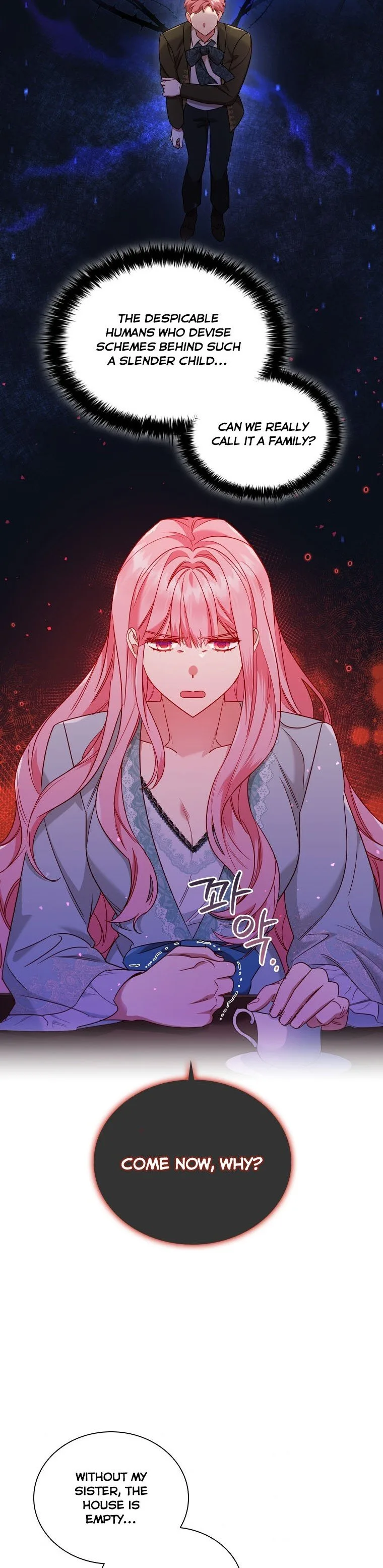 I’m Divorced, But I’m a Chaebol Chapter 49 page 23