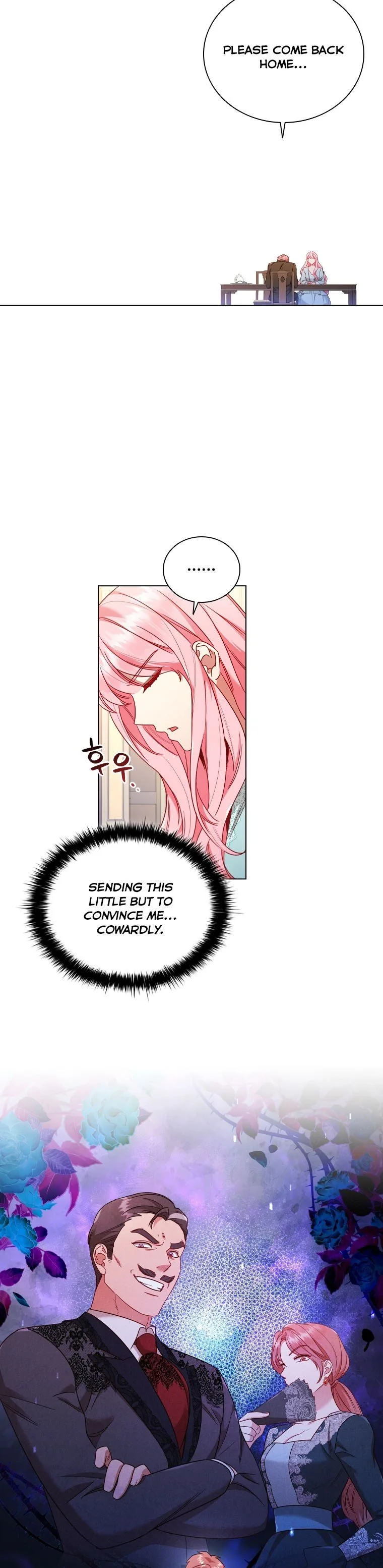 I’m Divorced, But I’m a Chaebol Chapter 49 page 22