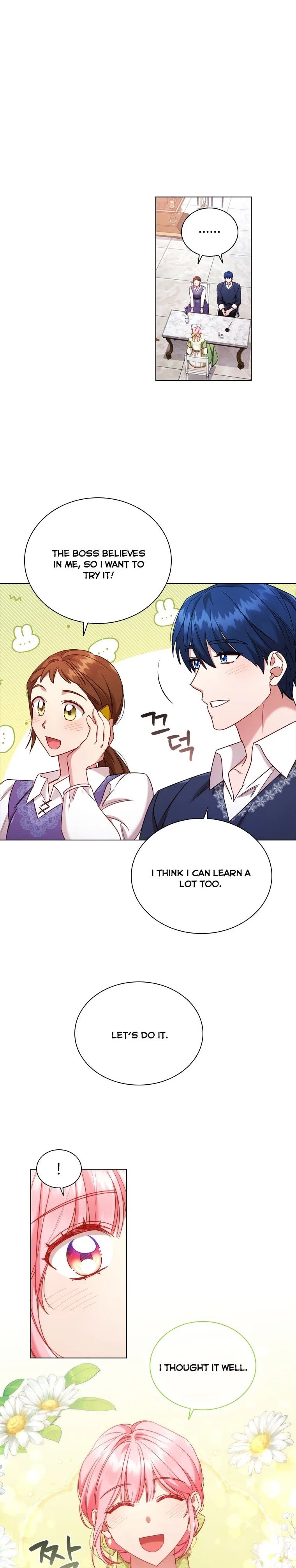 I’m Divorced, But I’m a Chaebol Chapter 49 page 9