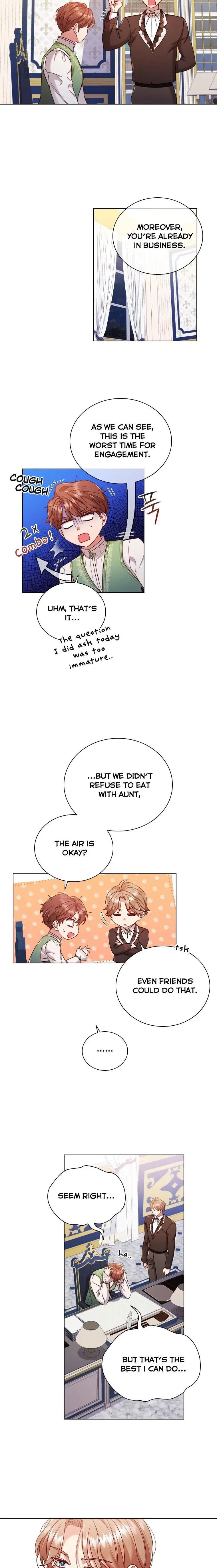 I’m Divorced, But I’m a Chaebol Chapter 55 page 12