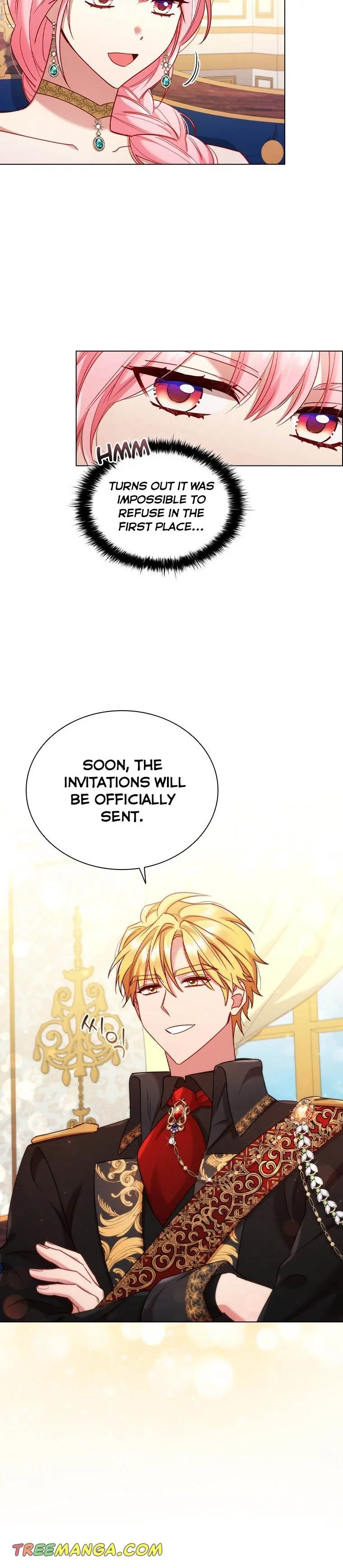 I’m Divorced, But I’m a Chaebol Chapter 56 page 4