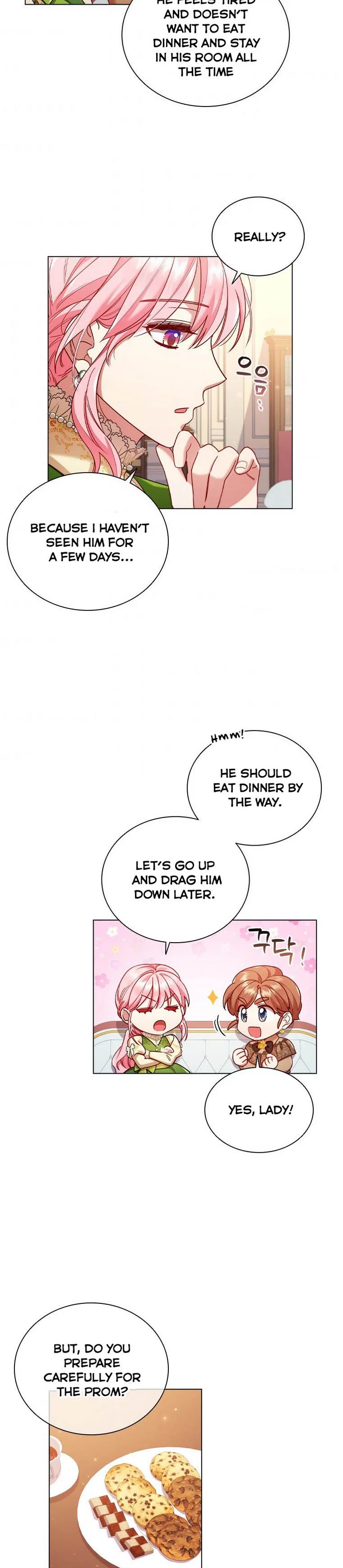 I’m Divorced, But I’m a Chaebol Chapter 56 page 13