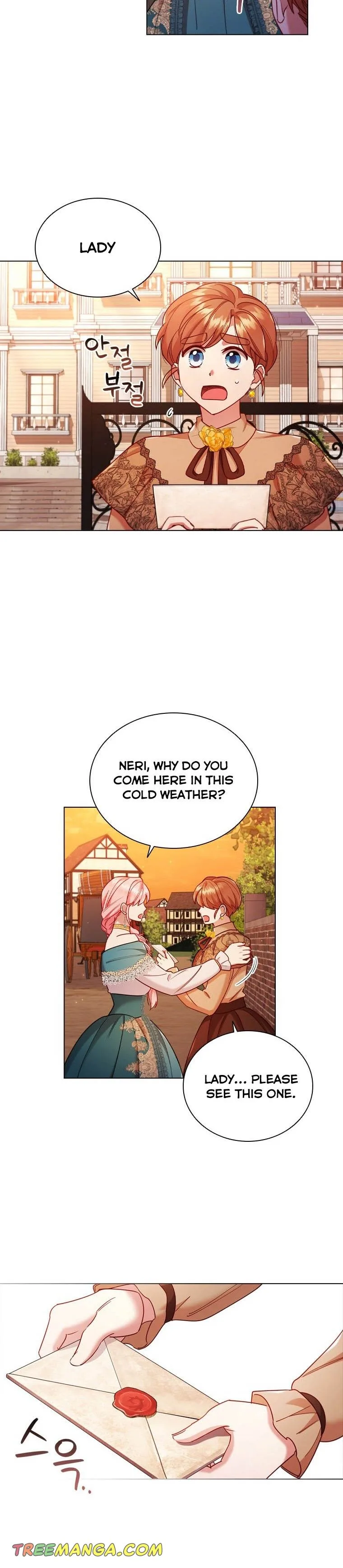 I’m Divorced, But I’m a Chaebol Chapter 56 page 6