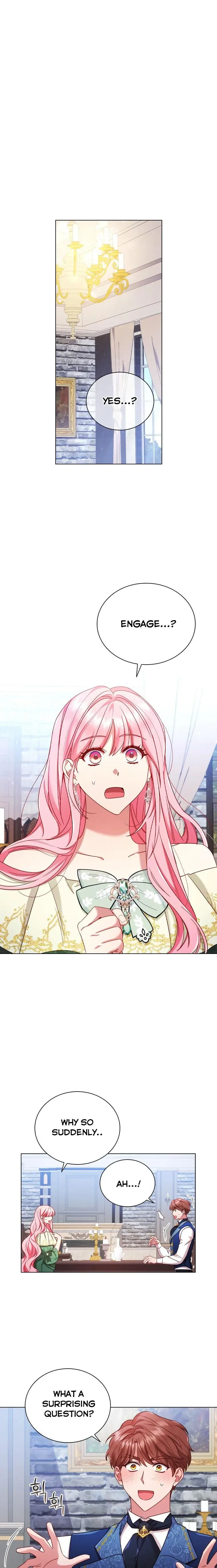 I’m Divorced, But I’m a Chaebol Chapter 55 page 2