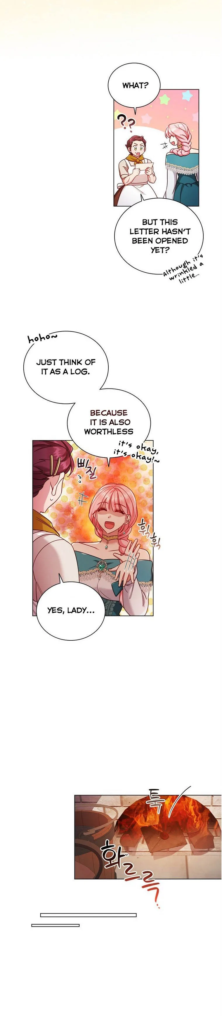 I’m Divorced, But I’m a Chaebol Chapter 56 page 11