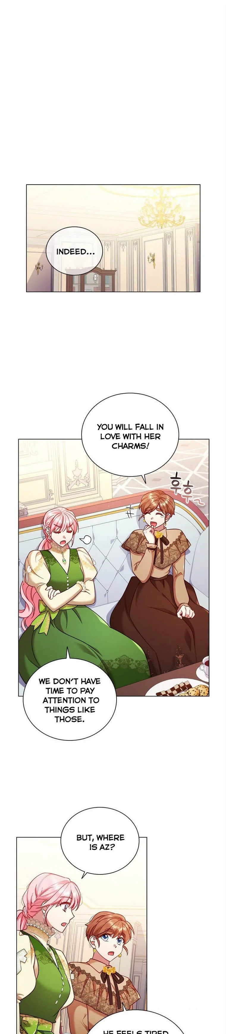 I’m Divorced, But I’m a Chaebol Chapter 56 page 12