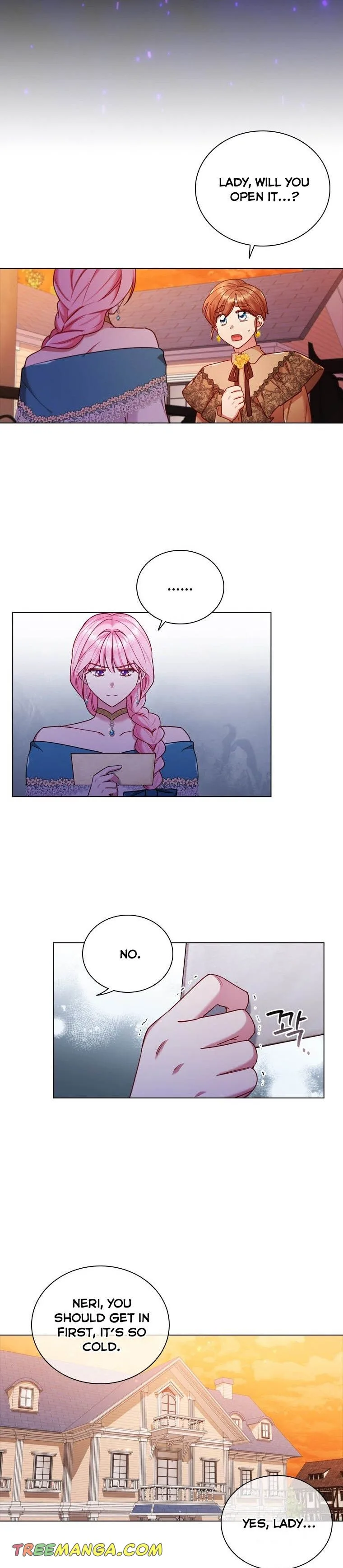I’m Divorced, But I’m a Chaebol Chapter 56 page 8