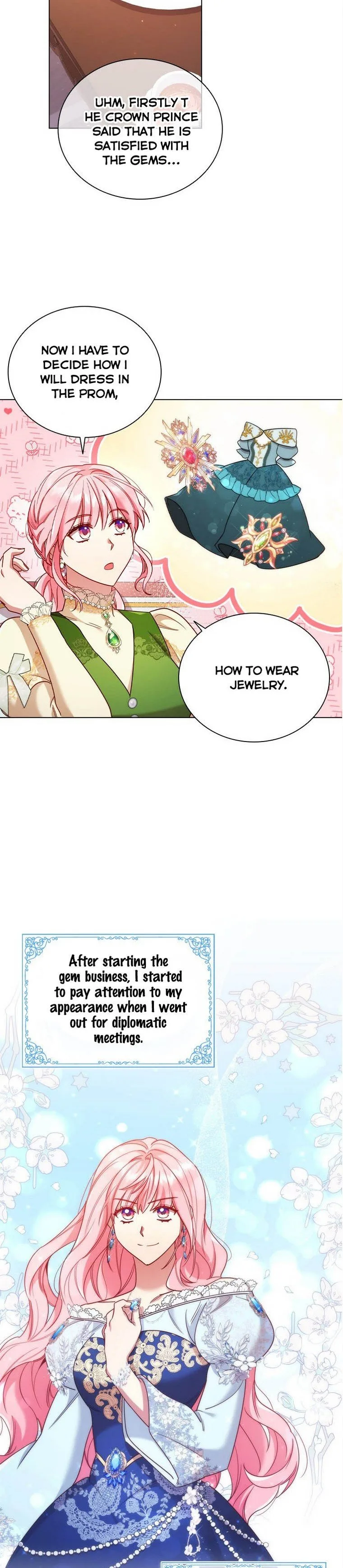 I’m Divorced, But I’m a Chaebol Chapter 56 page 14