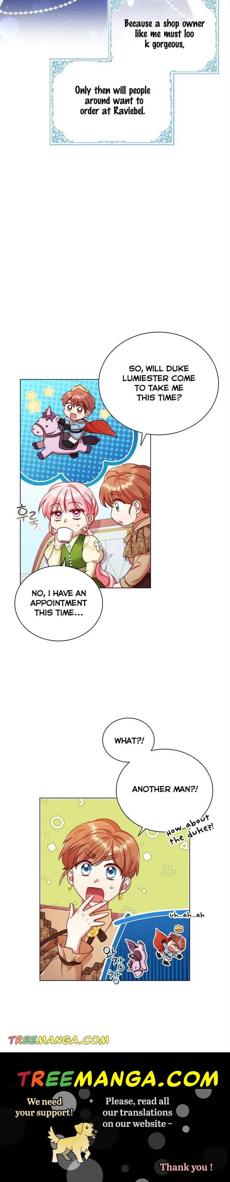 I’m Divorced, But I’m a Chaebol Chapter 56 page 15