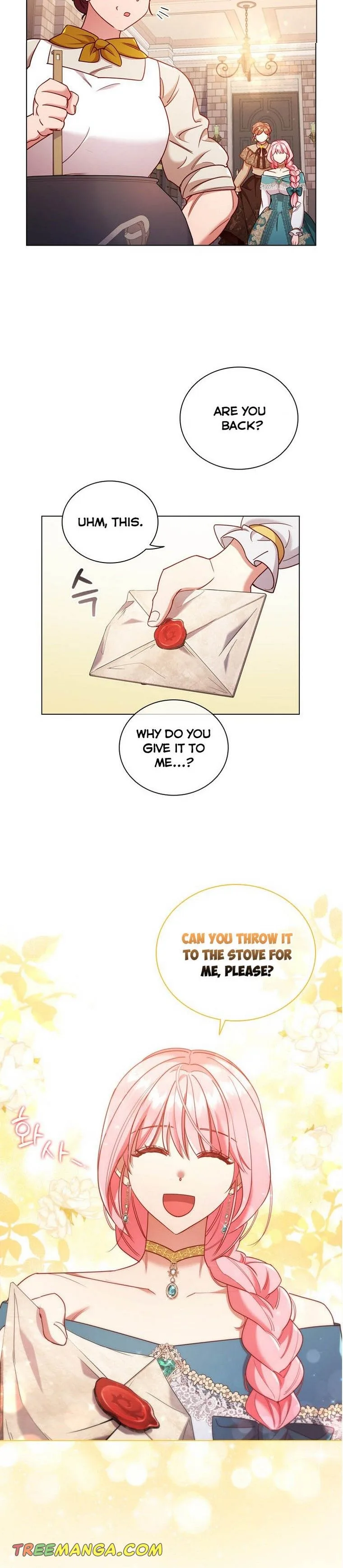 I’m Divorced, But I’m a Chaebol Chapter 56 page 10