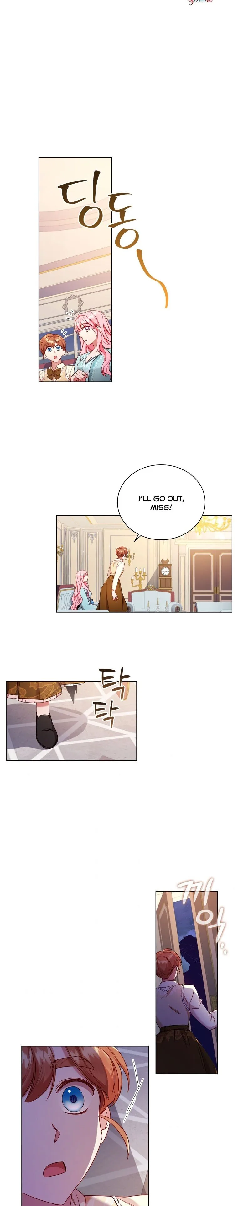 I’m Divorced, But I’m a Chaebol Chapter 49 page 14