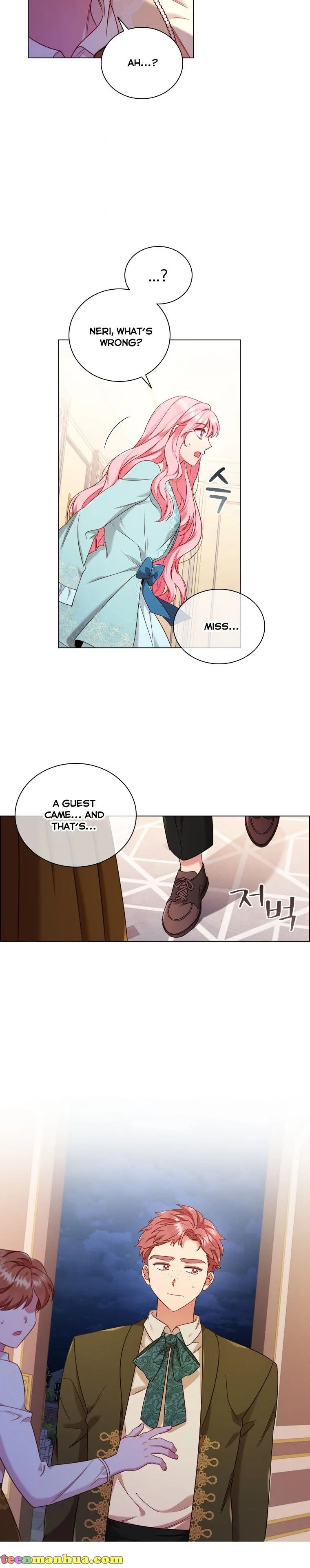 I’m Divorced, But I’m a Chaebol Chapter 49 page 15
