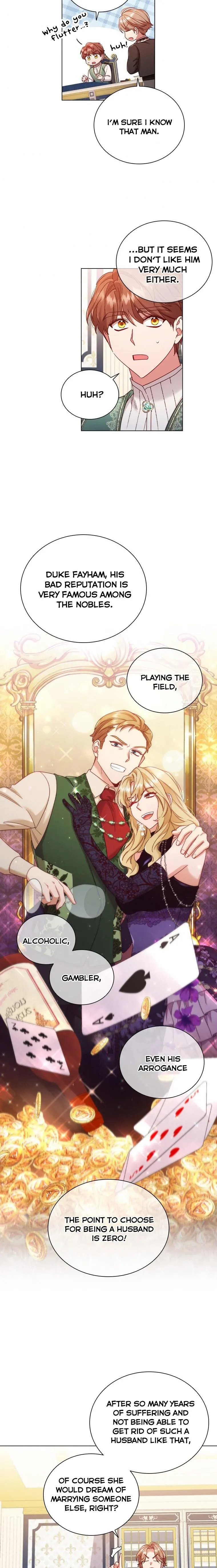 I’m Divorced, But I’m a Chaebol Chapter 55 page 11