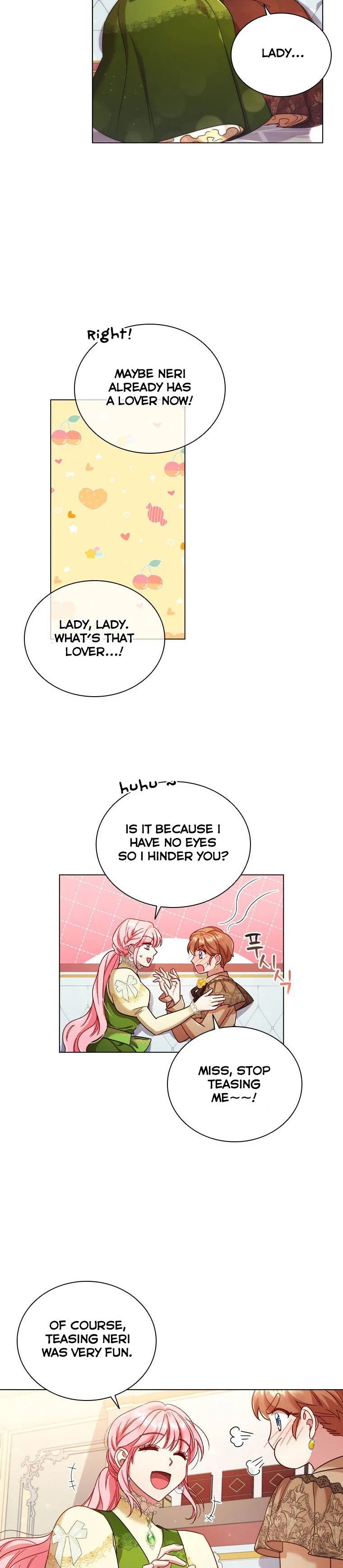 I’m Divorced, But I’m a Chaebol Chapter 56.5 page 10