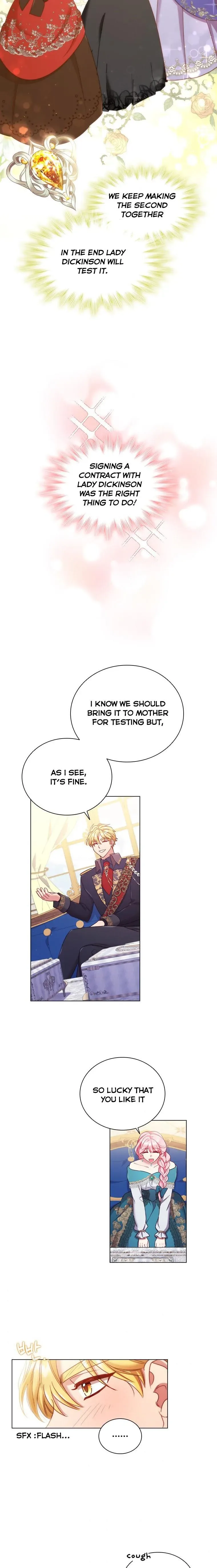 I’m Divorced, But I’m a Chaebol Chapter 55 page 16