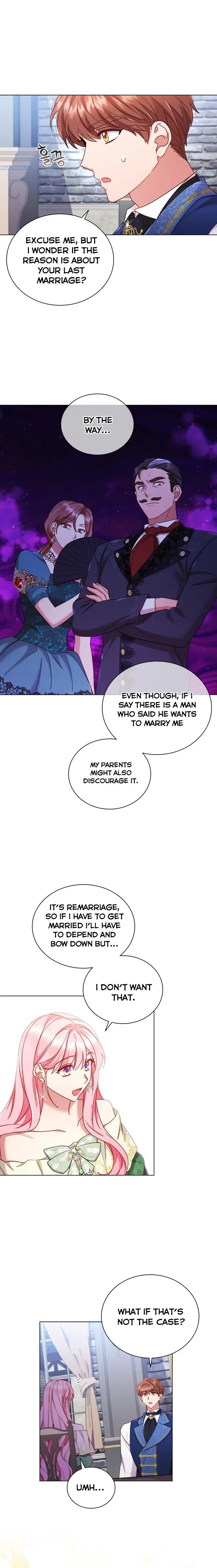 I’m Divorced, But I’m a Chaebol Chapter 55 page 4