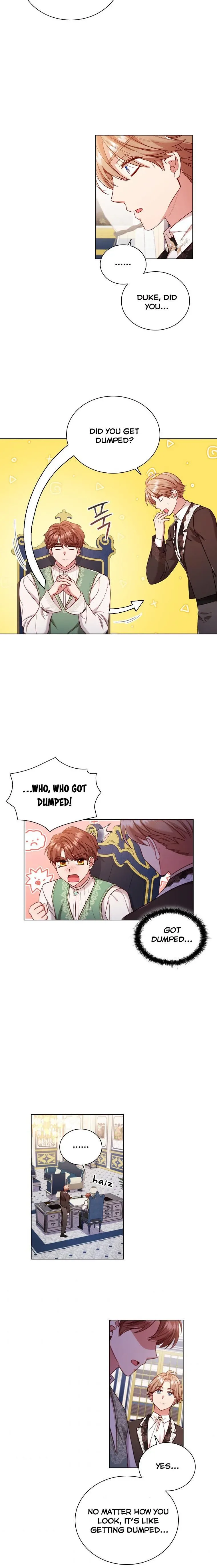 I’m Divorced, But I’m a Chaebol Chapter 55 page 8