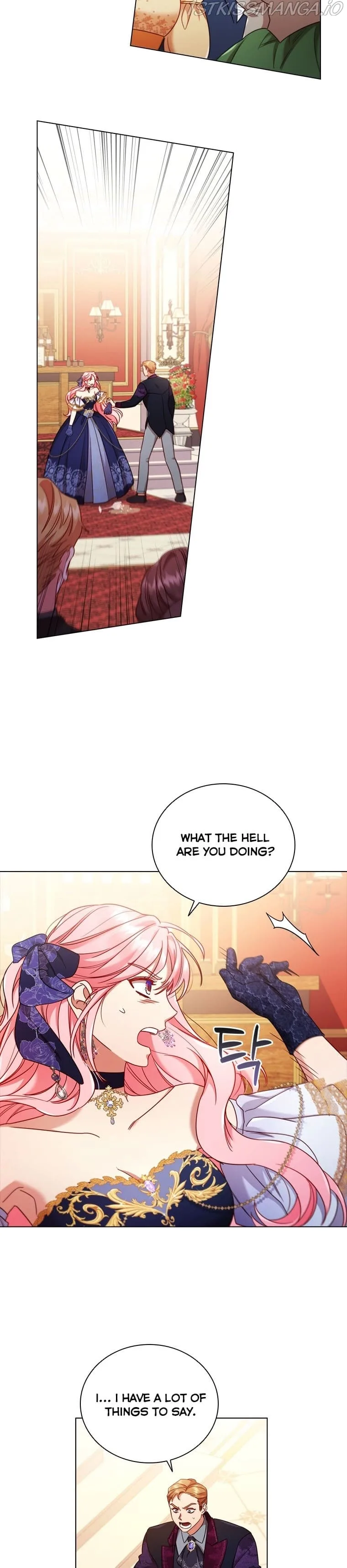 I’m Divorced, But I’m a Chaebol Chapter 58 page 11