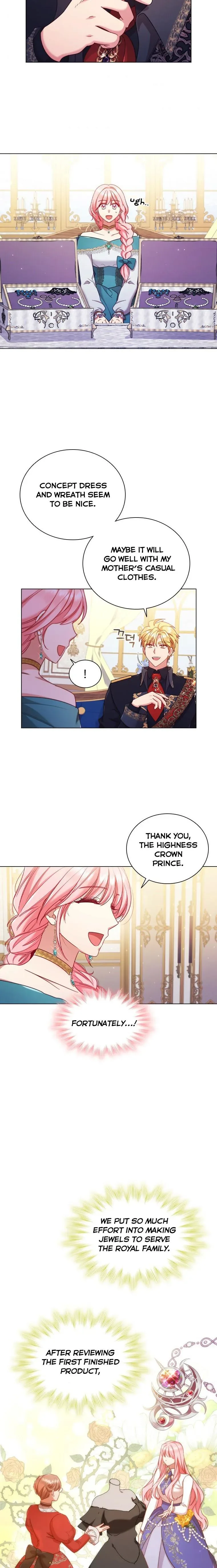 I’m Divorced, But I’m a Chaebol Chapter 55 page 15