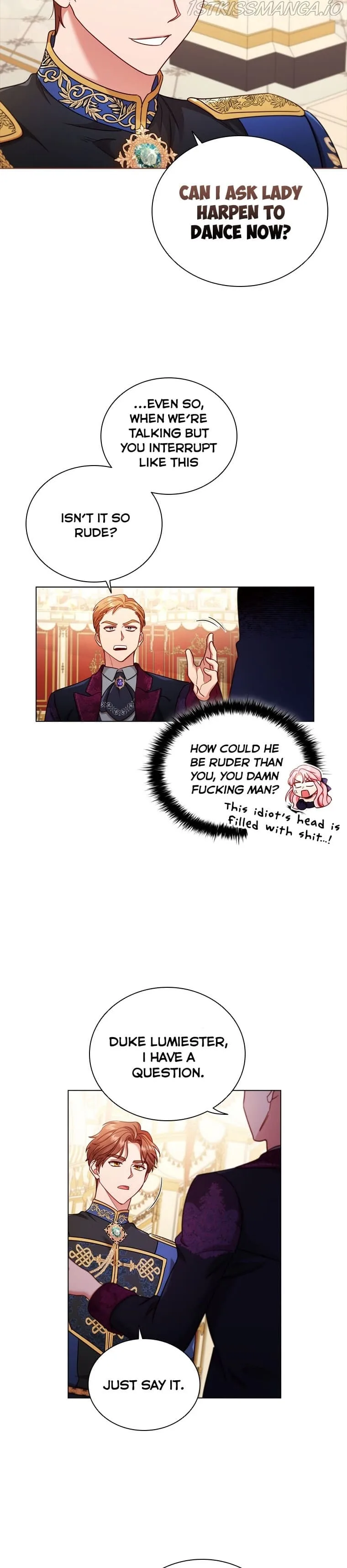 I’m Divorced, But I’m a Chaebol Chapter 58 page 17